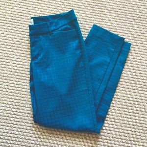 Emerald Green Old Navy Pixie Pants